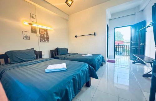 Vang Vieng Hotel | Santara Hostel