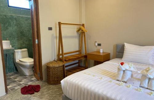 Ko Lanta Bed & Breakfast | Tienhom Villa at kohlanta