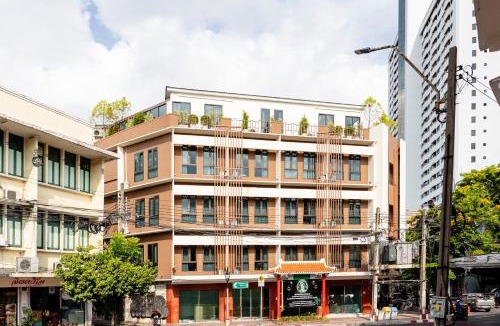 Talat Noi Hostel | Taladnoi 24 Hostel