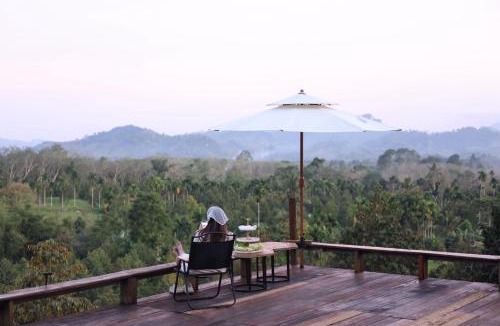Nopphitam Hotel | Boonrawd Hill Cafe & Homestay