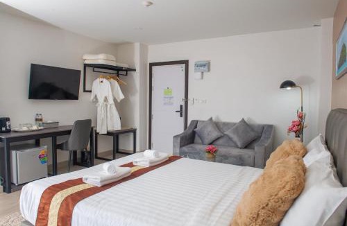 Hat Yai Hotel | Remas Hotel Hat Yai