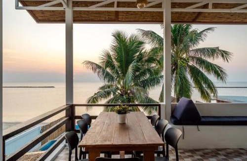 Hat Chao Samran Villa | MaNao Beach house near Bangkok