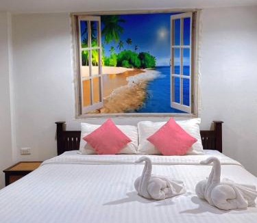 Na Chom Thian Hostel | Hello Jomtien