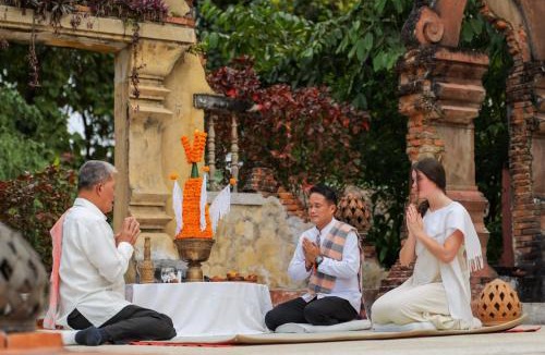 Luang Prabang Hotel | La Résidence Phou Vao