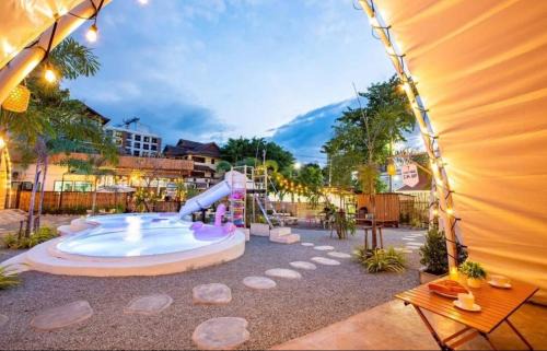 North Pattaya Other | kingdom glamping