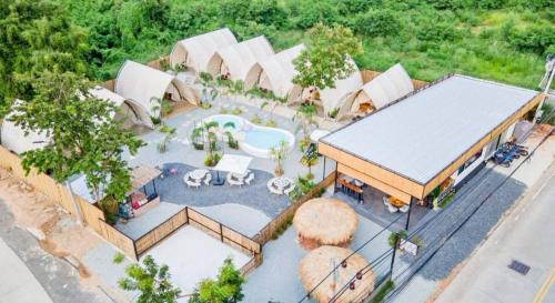 North Pattaya Other | kingdom glamping