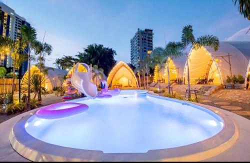 North Pattaya Other | kingdom glamping