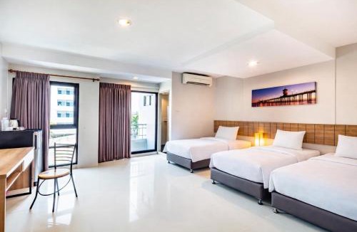 Nonthaburi Hotel | Aliz Hotel