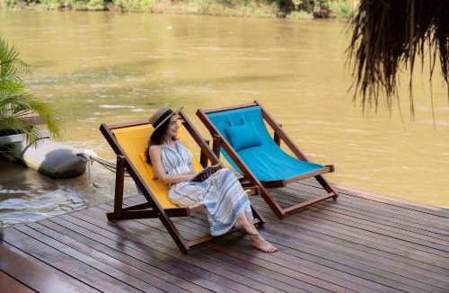 Tha Sao Resort | The Float House River Kwai
