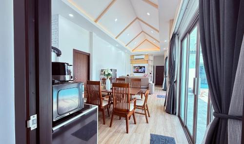 Krabi Villa | Legacy pool villa
