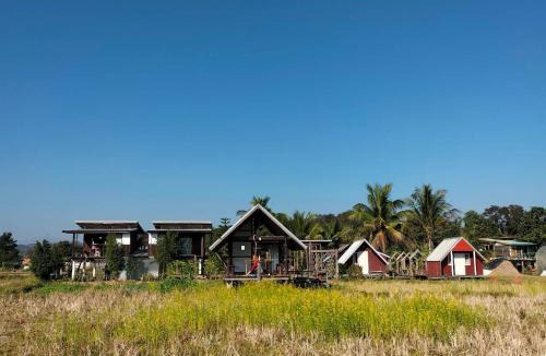 Tha Wang Pha House | Ricefield Homestay มองนาภูคาน่านโฮมสเตย์
