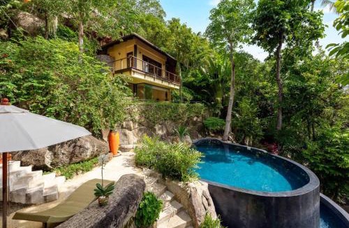 Laem Set House | Villa Sunset Rock by MPS