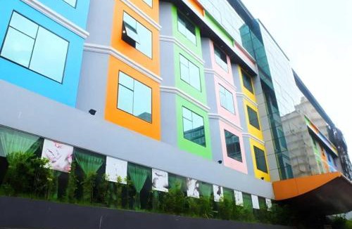 Pattaya Bay Hotel | Palette Walking Street Pattaya
