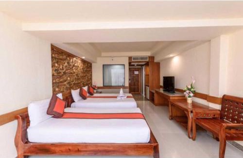 Pattaya Bay Hotel | Palette Walking Street Pattaya