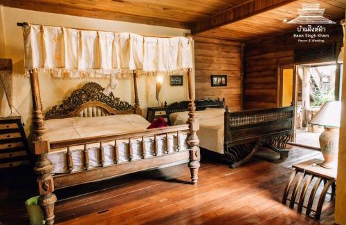 Nong Chaeng House | บ้านสิงห์คำ wedding house
