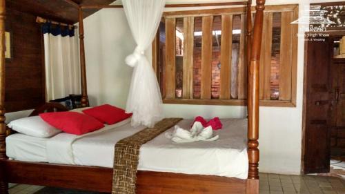 Nong Chaeng House | บ้านสิงห์คำ wedding house