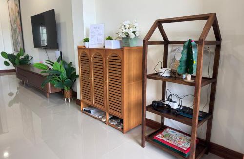 Wat Ket House | Nong Hoi Nest, New Townhome with Positive Pressure Air Purifier