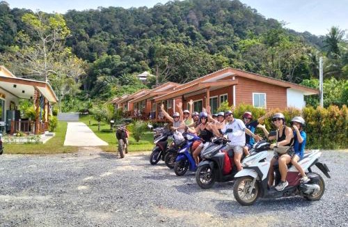 Ko Lanta Resort | Forest Hill Lanta