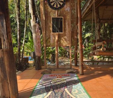 Ko Mak House | Bamboo Hideaway Resort