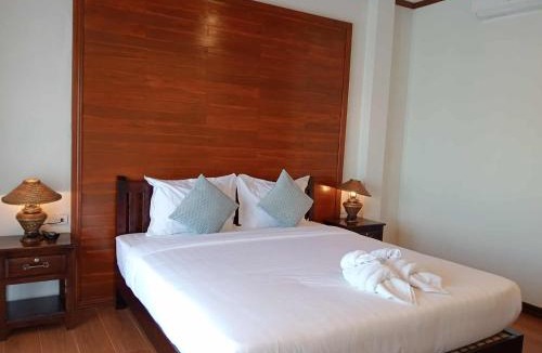 Don Det Resort | Paradise Resort, Dondet River View