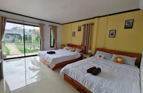Ko Libong Bed & Breakfast | Langkao Homestay Kohlibong หลังเขาโฮมสเตย์ เกาะลิบง