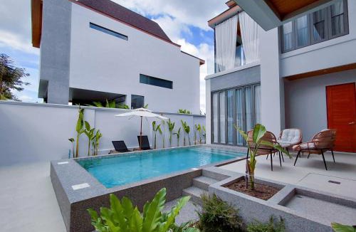 Ban Mut Dok Khao Villa | Golden Andes 豪华度假别墅