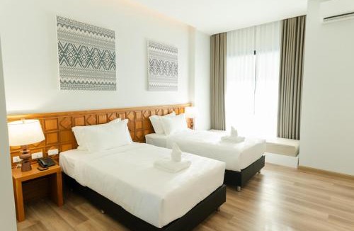 Nai Wiang Hotel | Sann Boutique Nan