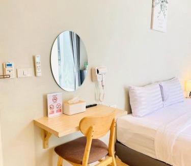 Talat Nuea Hotel | THE BELONG BOUTIQUE HOTEL