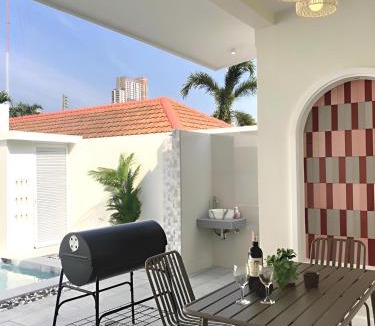 Samut Sakhon Villa | Thenine9poolvilla