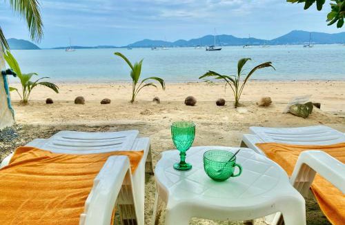 Wichit Apartment | SUNSET VILLAGE seashore Ao Yon & Kao Khad beaches without big waves
