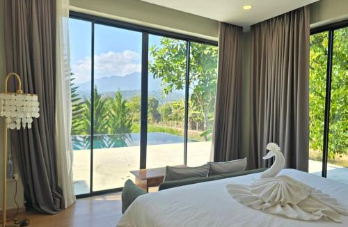Chiang Dao House | Sa Prung on the mountain - สะพรั่งกลางขุนเขา