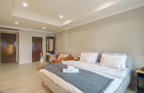 Silom Hotel | Casa Amor