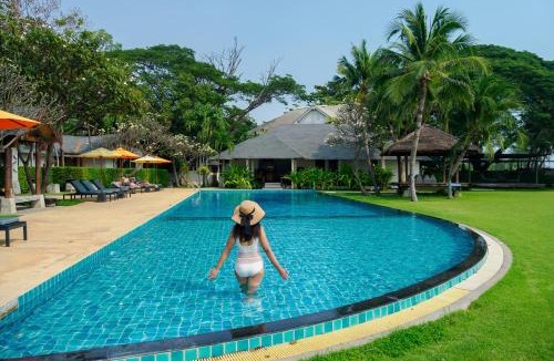 Hat Chao Samran Resort | Fisherman's Resort Haad Chao Samran