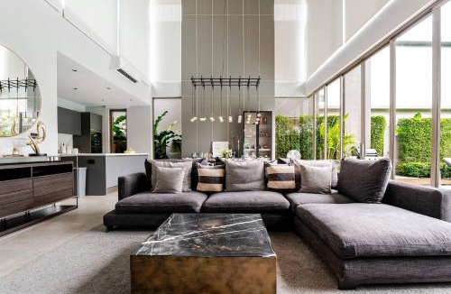 Cherngtalay Villa | Luxury Family Villa Bang Tao - 12m Pool & Garden