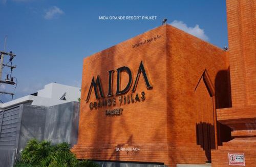 Cherngtalay Apartment | Suite With Sea View By Mida Grande Resort