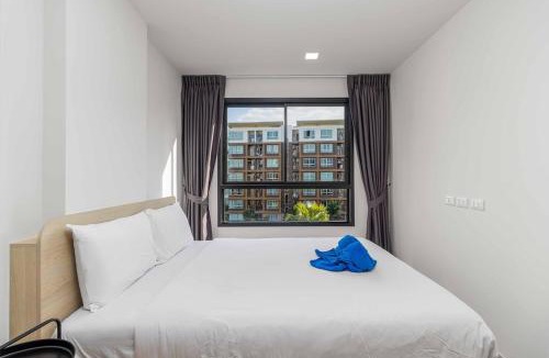 Kathu Apartment | C262 Relax 2BR Condo with Pool and Full Gym