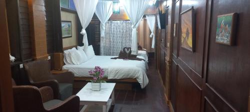 Ko Lanta Old Town House | Mangrove House Lanta Old Town