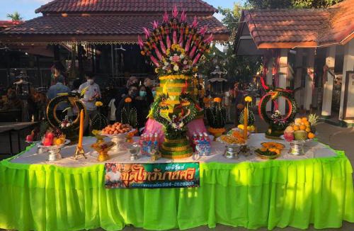 Bung Khong Long Hotel | ชมวิว บึงโขงหลง