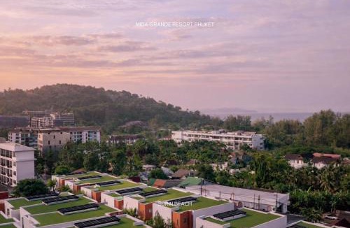Cherngtalay Apartment | Suite With Sea View By Mida Grande Resort
