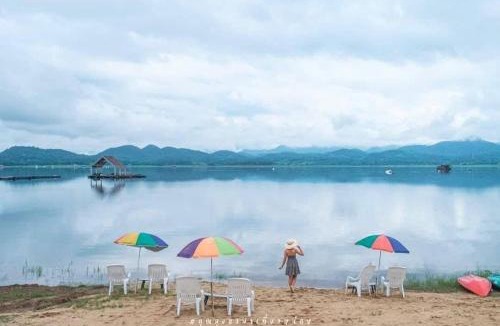 Tha Kradan House | Baan View Dee at The lake country home