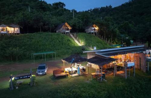 Tha Kradan House | Baan View Dee at The lake country home