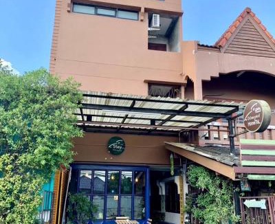 Chiang Mai Hostel | Hometel Chiangmai