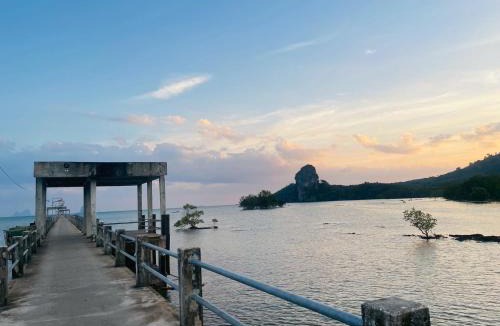 Ko Libong House | ระเบียงพานโฮมสเตย์ ที่พักเกาะลิบง RabeangPhan Homestay Libong