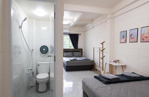 Anusawari Apartment | ดอนเมือง 302 Near DMK Airport BTS Wat PhraSi