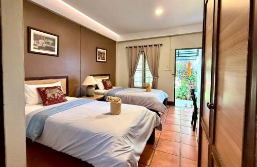Wieng Hotel | Baan Warabordee Hotel