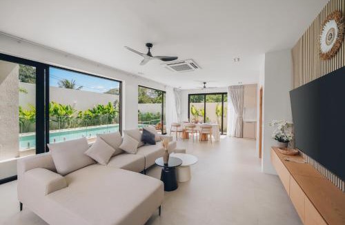 Bophut Hills Villa | Tree Yard Villa