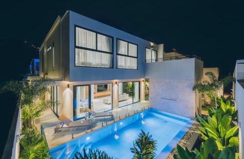 Bophut Hills Villa | Tree Yard Villa