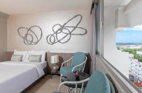 Talat Yai Hotel | Pearl Hotel Phuket
