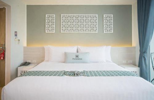 Talat Yai Hotel | Peranakan Boutique Hotel - SHA Plus