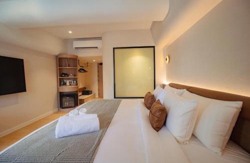 Ratchathewi Hotel | Marwin Terra Hotel